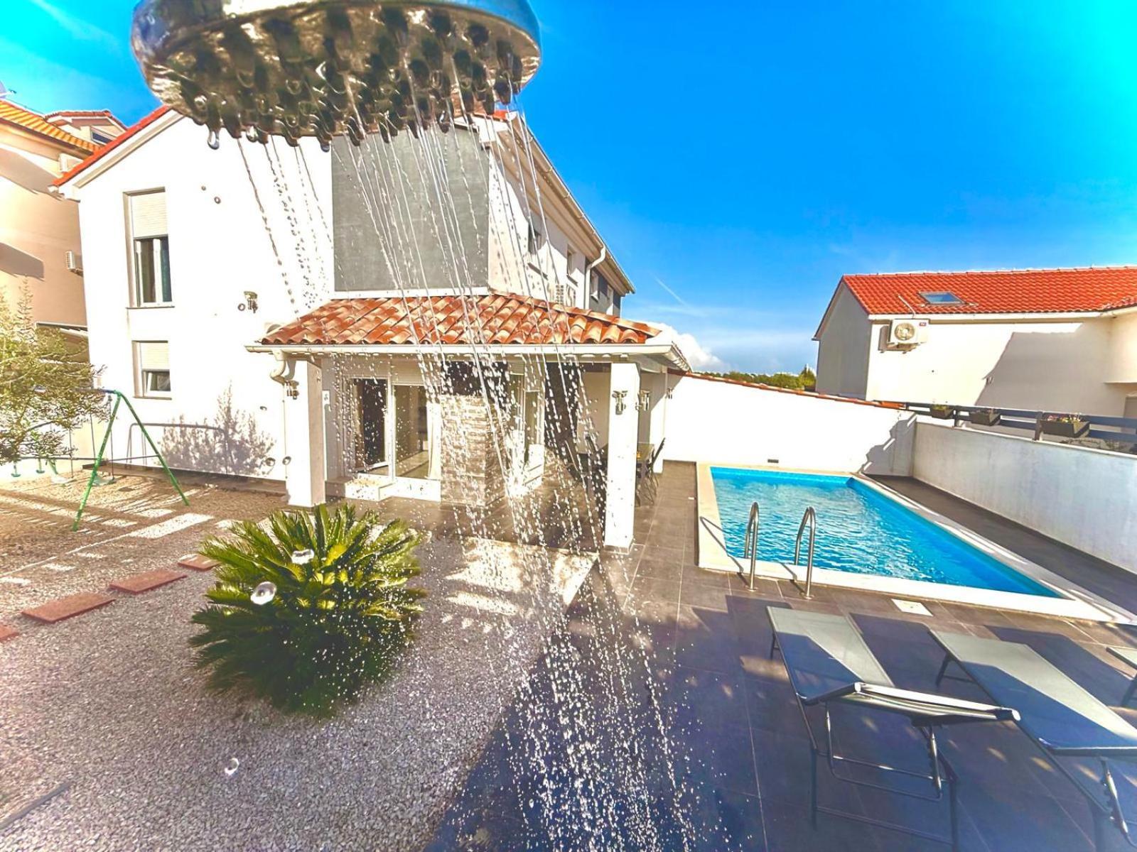 Villa Sarah Medulin Luaran gambar